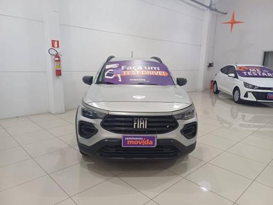 FIAT PULSE 1.3 FLEX DRIVE CVT FIAT PULSE 1.3 FLEX DRIVE CVT